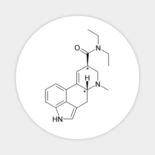 LSD formula Magnet